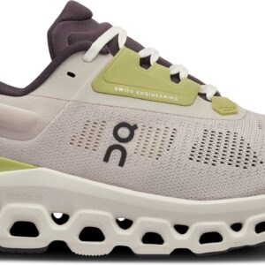 ON Cloudstratus 3 Pearl / Ivory