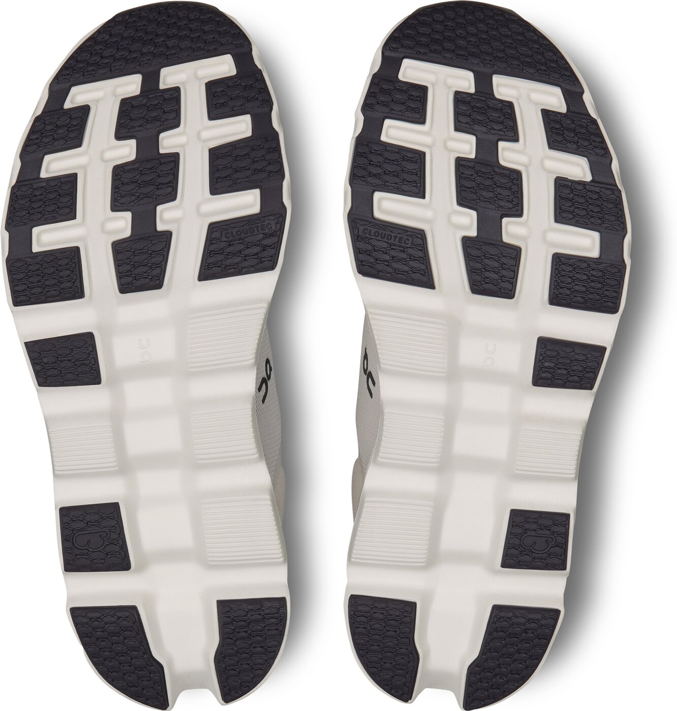 ON Cloudstratus 3 Pearl / Ivory – Bild 2