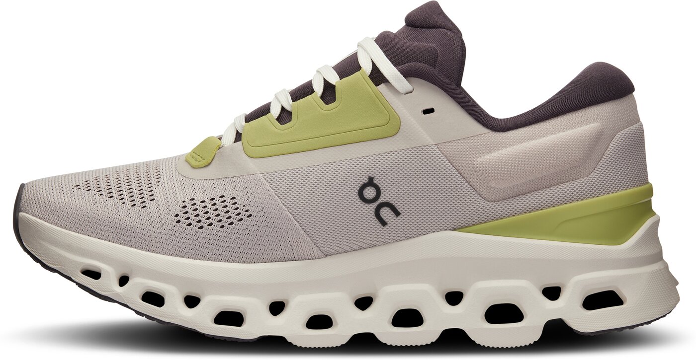 ON Cloudstratus 3 Pearl / Ivory – Bild 5