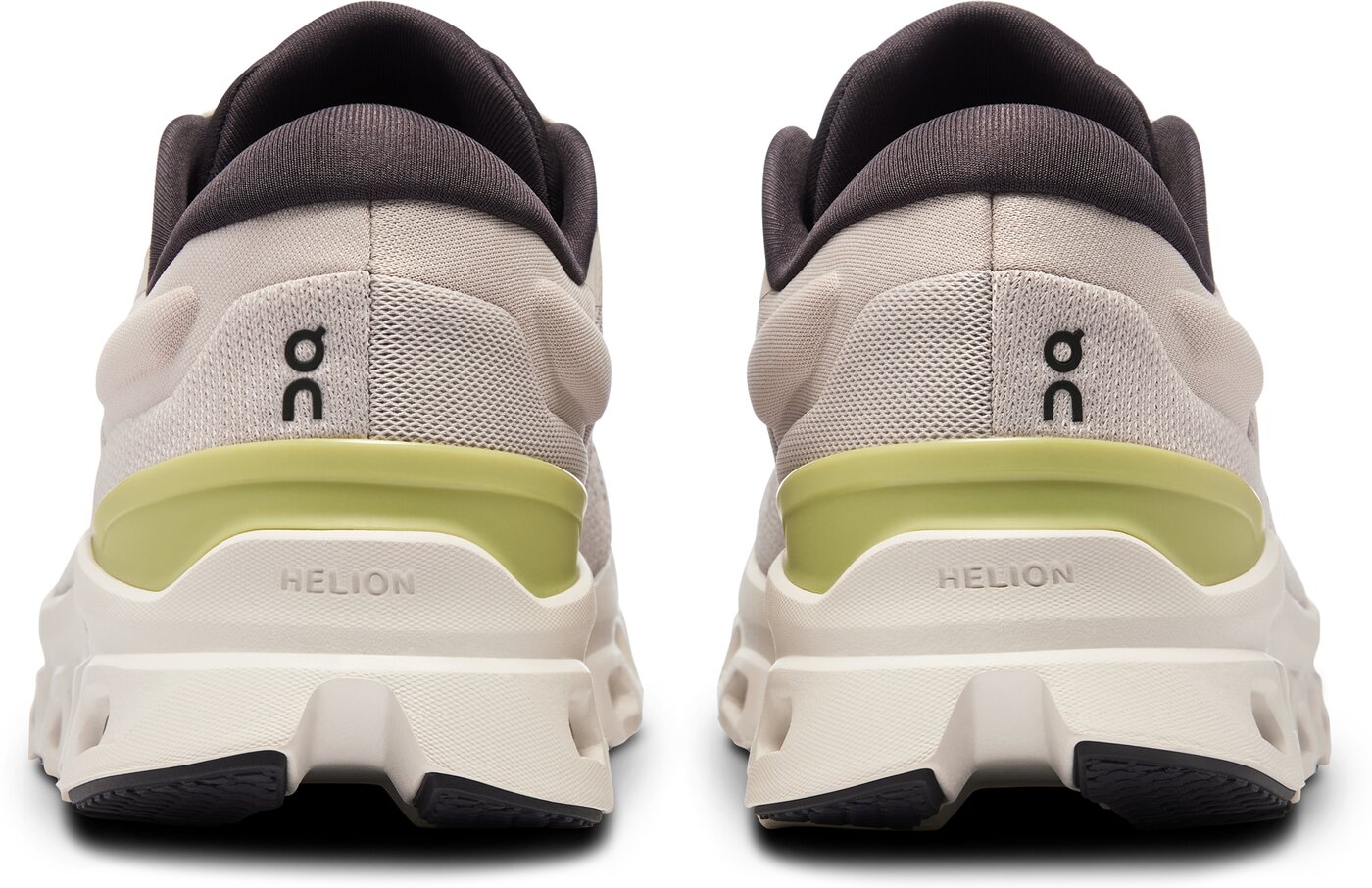 ON Cloudstratus 3 Pearl / Ivory – Bild 6