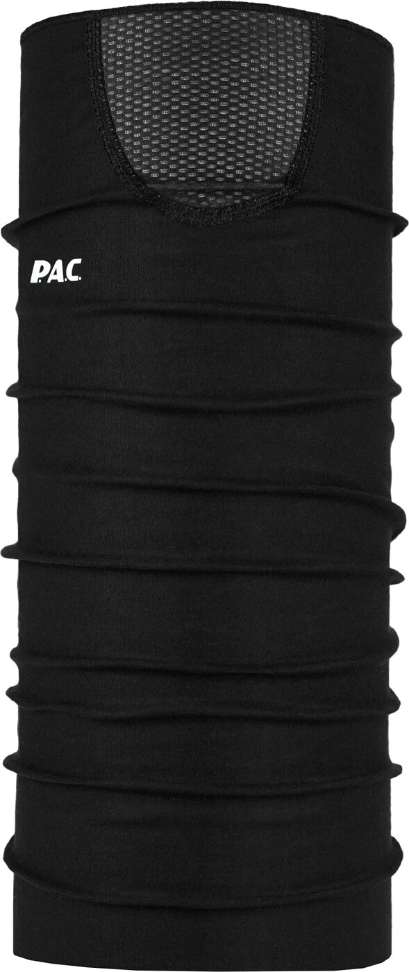 P.A.C. PAC Original Mesh Mask Total Black