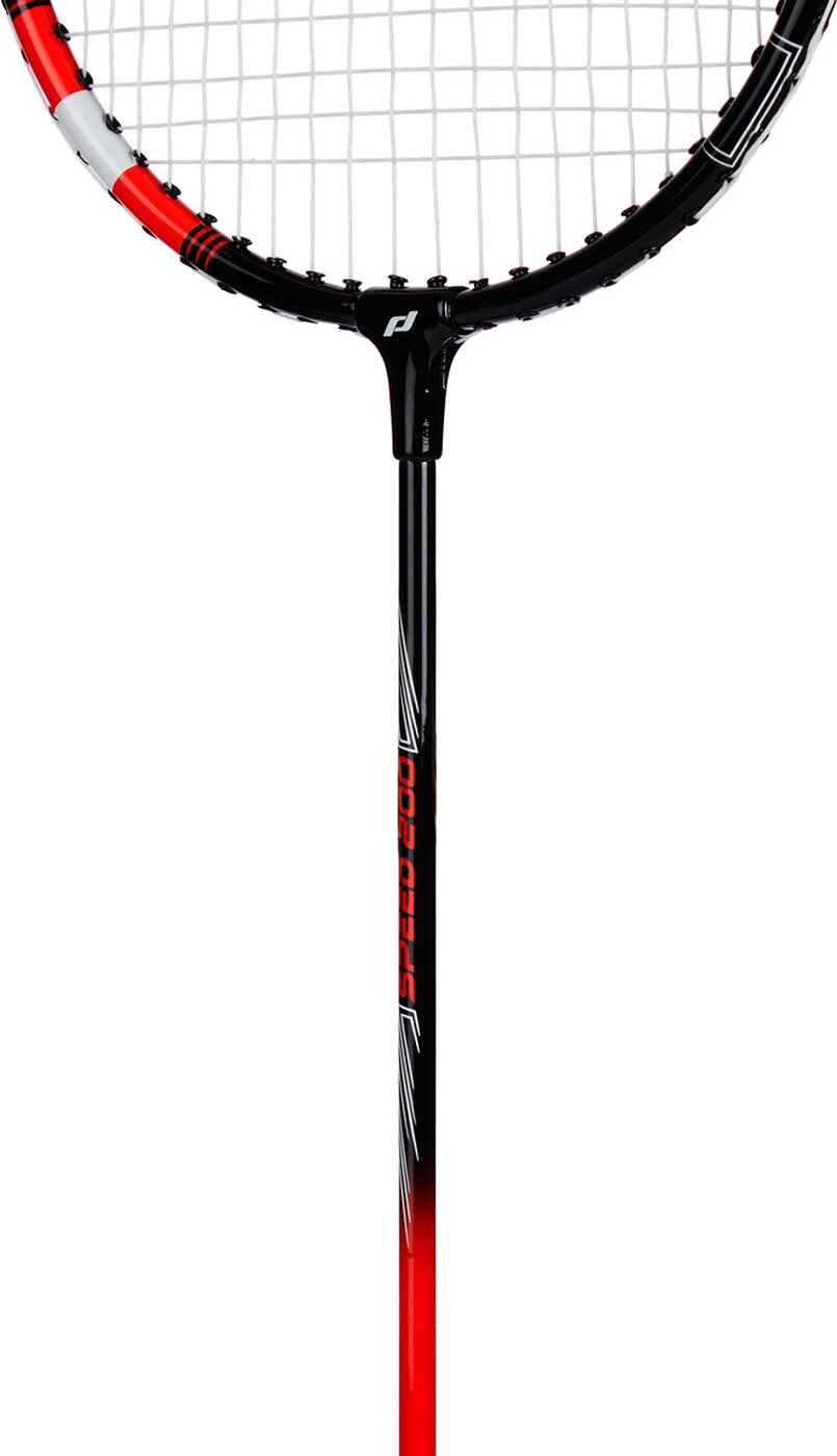 PRO TOUCH Badm-Schläger Speed 200 YELLOW/BLUEDARK/WHIT – Bild 2