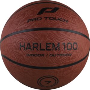 PRO TOUCH Basketball Harlem 100 BROWN/BLACK