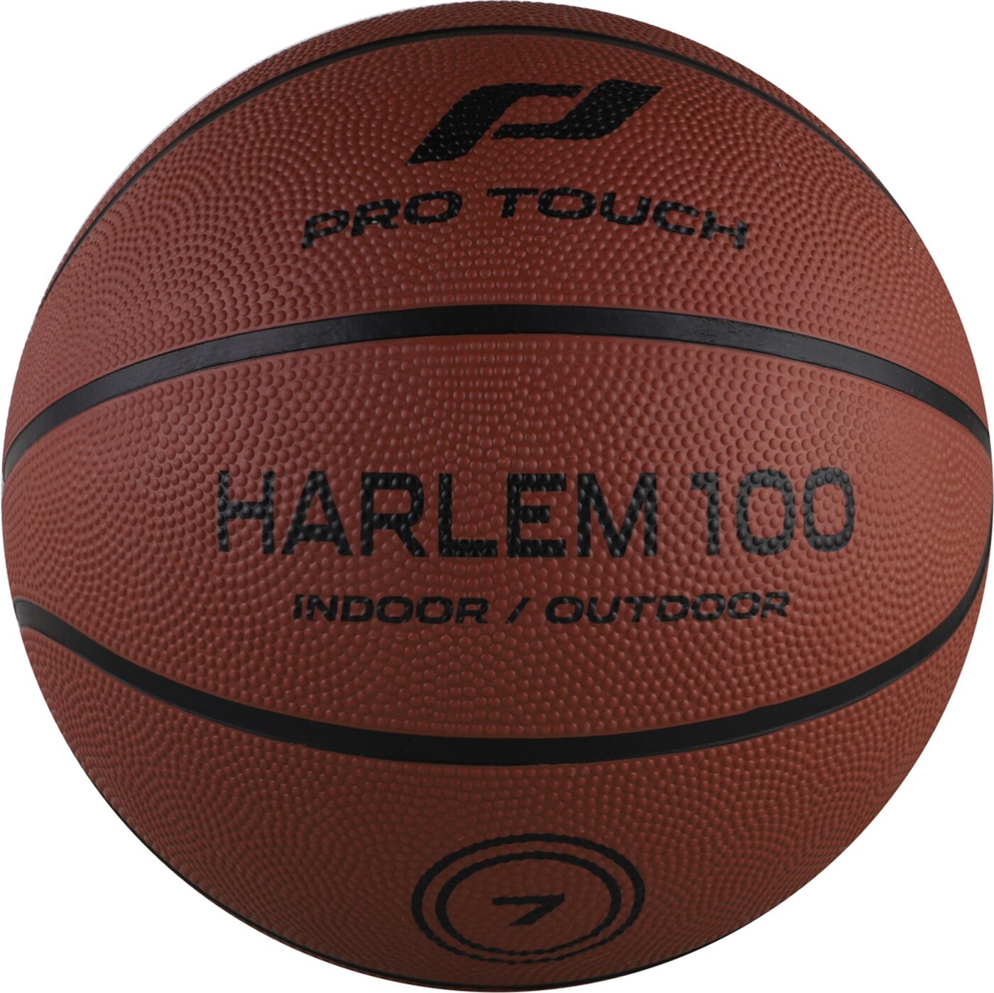 PRO TOUCH Basketball Harlem 100 BROWN/BLACK