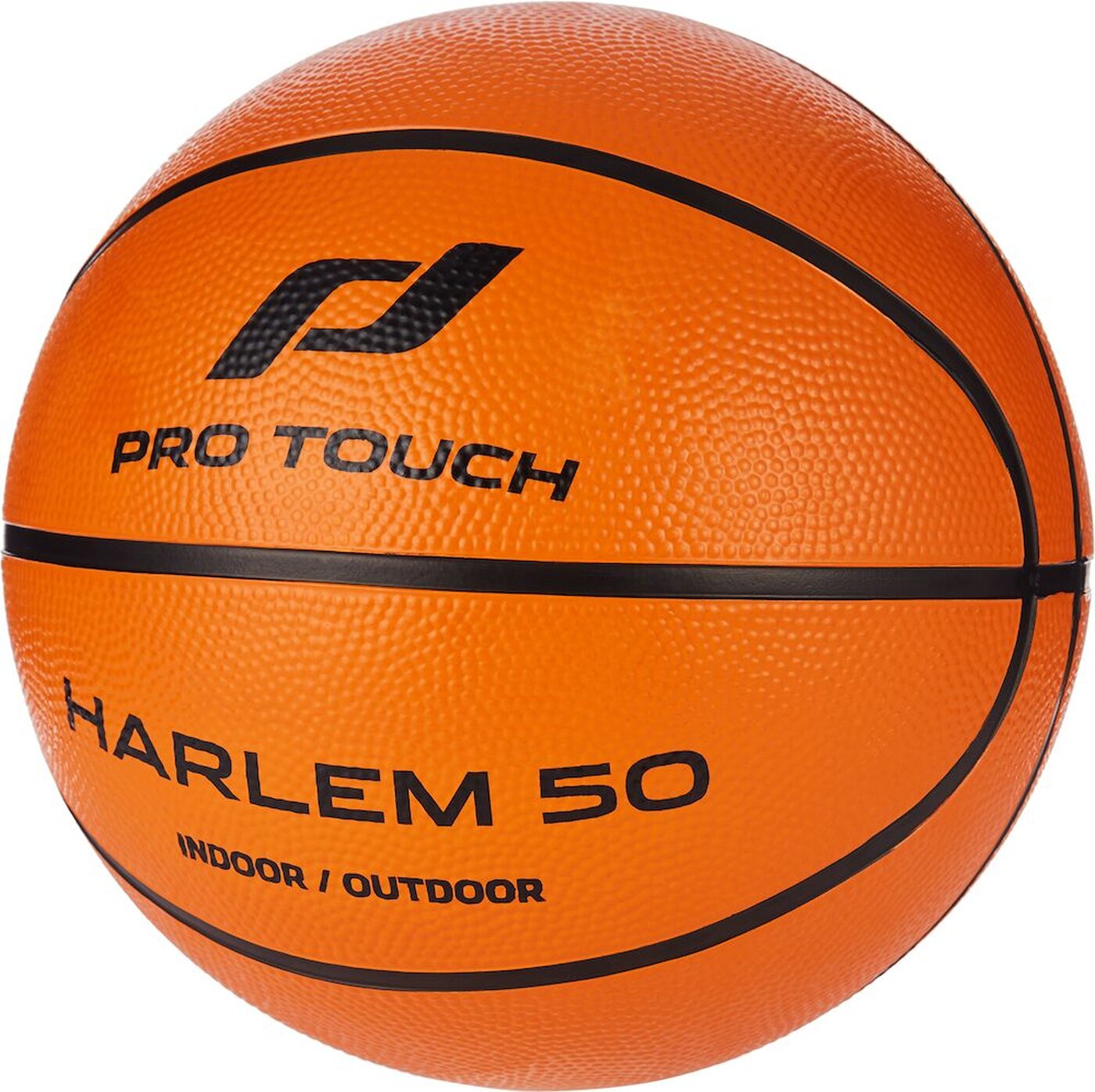 PRO TOUCH Basketball Harlem 50 ORANGE/BLACK
