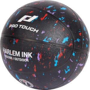 PRO TOUCH Basketball Harlem Ink YELLOW/BLUEDARK/WHIT