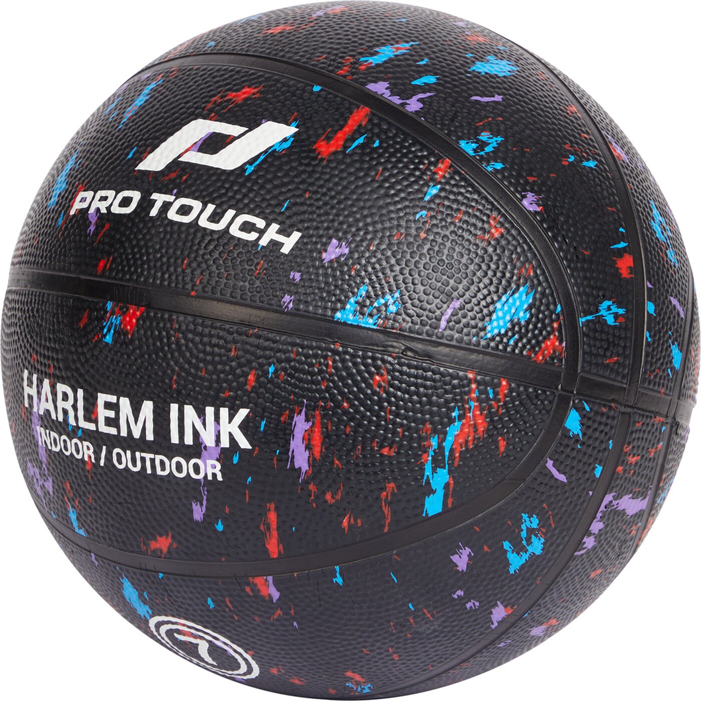 PRO TOUCH Basketball Harlem Ink YELLOW/BLUEDARK/WHIT