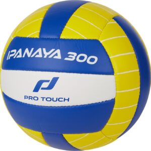 PRO TOUCH Beach-Volleyb. Ipanaya 300 YELLOW/BLUEDARK/WHIT