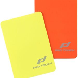 PRO TOUCH Karte Refree Cards 1703 YELLOW/BLUEDARK/WHIT