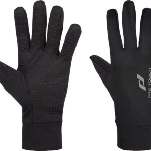 PRO TOUCH Ki.-Spielerhandsch. Warmlite Plus Gloves BLACK