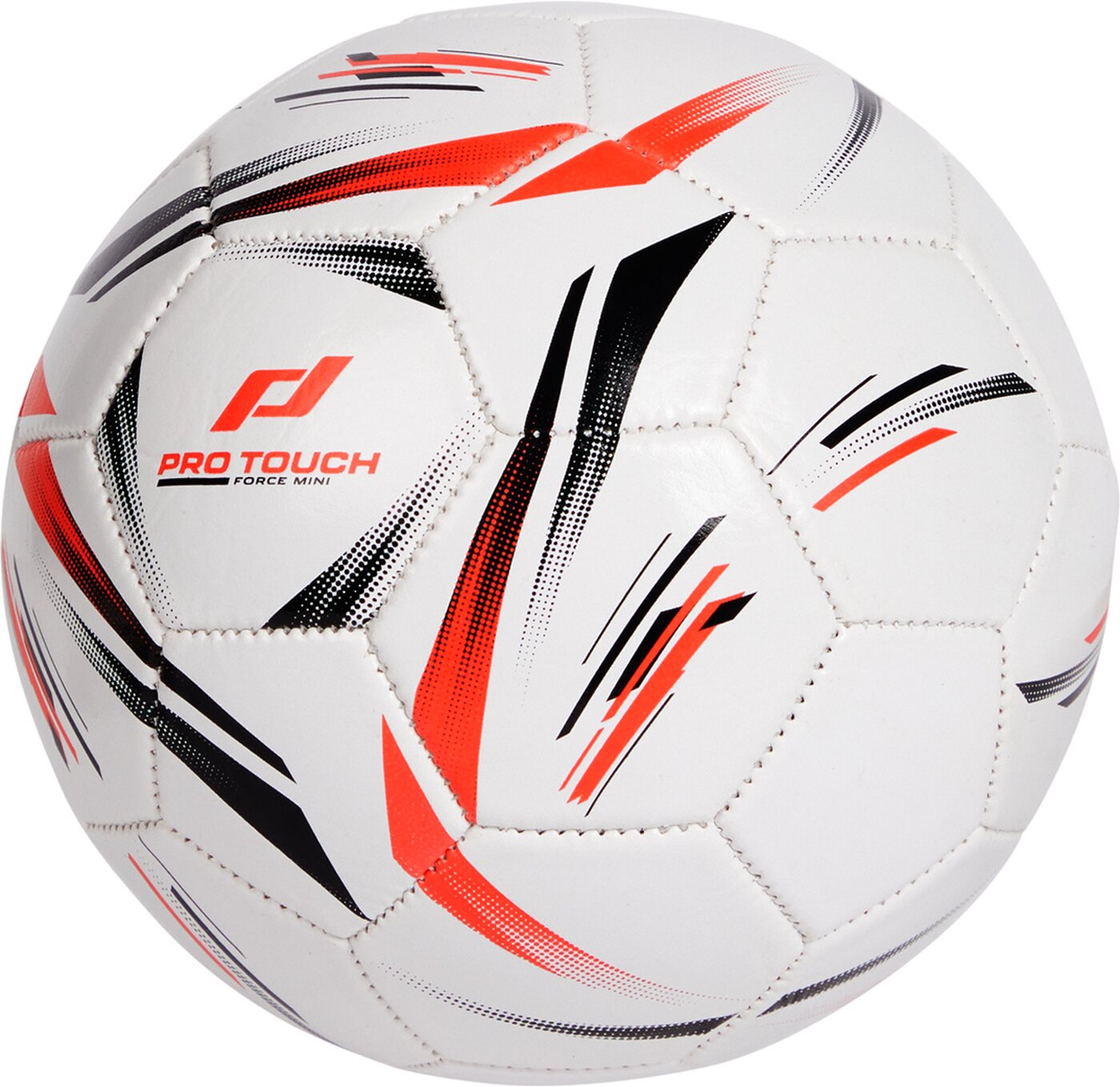 PRO TOUCH Mini-Ball Force MINI ORANGE/BLACK – Bild 2
