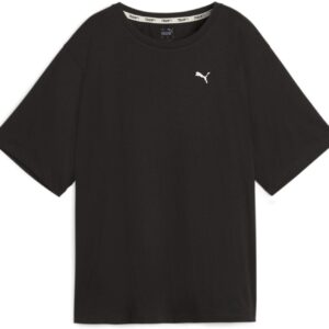 Puma ANIMAL REMIX BOYFRIEND TEE BRIGHT WHITE