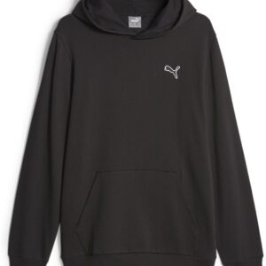 Puma BETTER ESSENTIALS Hoodie T BRIGHT WHITE