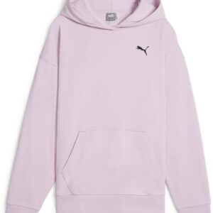 Puma BETTER ESSENTIALS Hoodie T GRAPE MIST