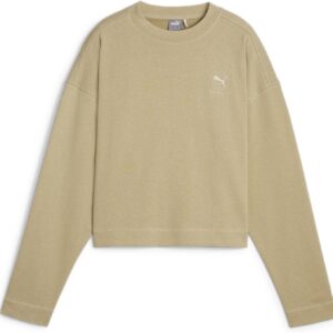 Puma BETTER SPORTSWEAR Crew PRAIRIE TAN