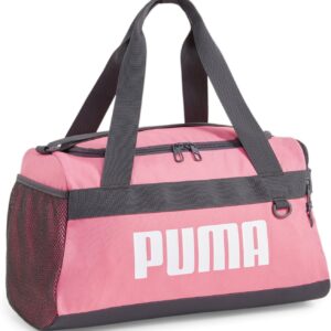 Puma PUMA Challenger Duffel Bag RED BLAST-PUMA WHITE