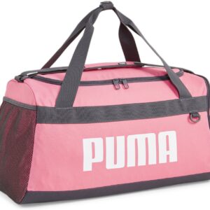 Puma PUMA Challenger Duffel Bag RED BLAST-PUMA WHITE