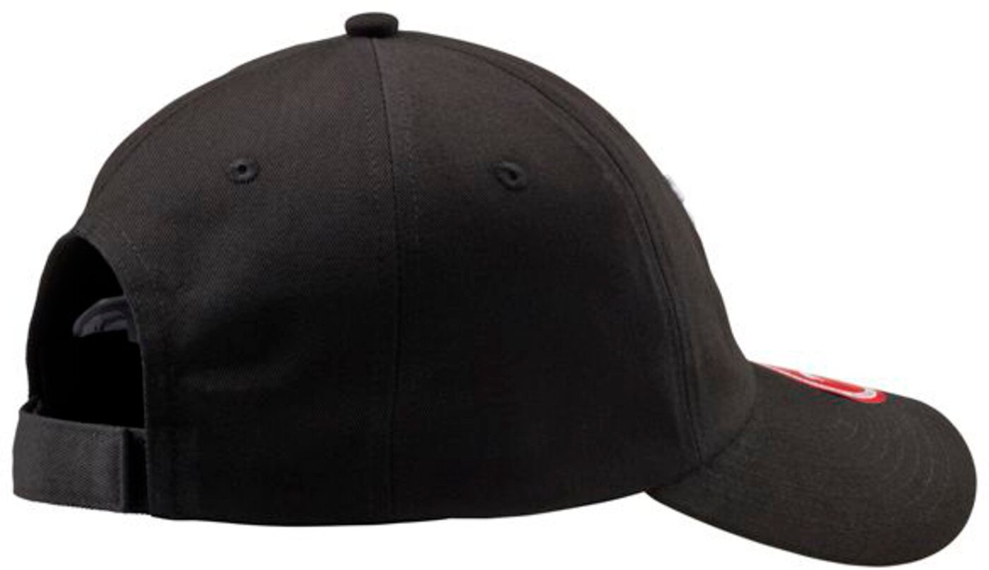 Puma ESS Cap BRIGHT WHITE – Bild 3