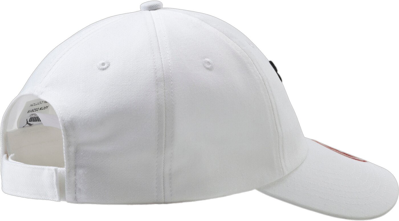Puma ESS Cap WARM WHITE-ARCHIVE GREEN-PUMA – Bild 2