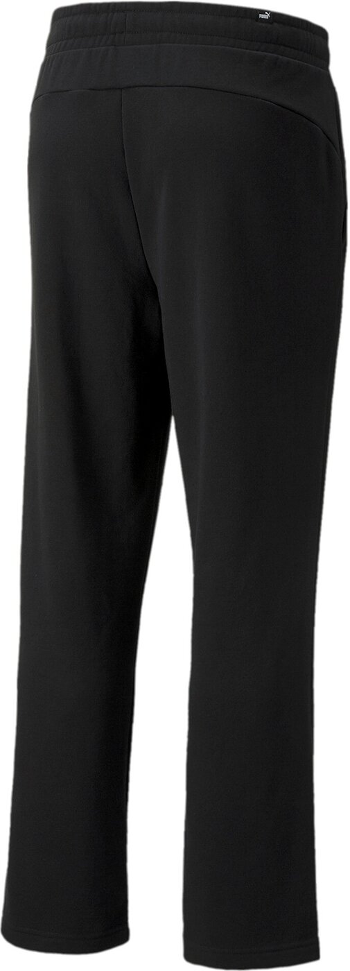 Puma ESS Logo Pants TR op SRL BRIGHT WHITE – Bild 2