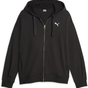 Puma HER Full-Zip Hoodie TR BRIGHT WHITE