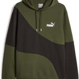 Puma PUMA POWER Cat Hoodie FL MYRTLE