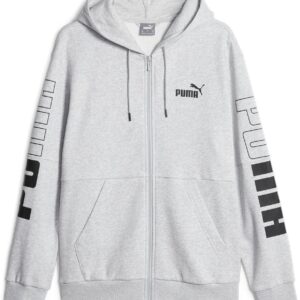 Puma PUMA POWER Colorblock Full PUMA WHITE