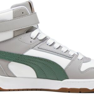 Puma RBD Game PUMA WHITE-EUCALYPTUS-CONCRETE
