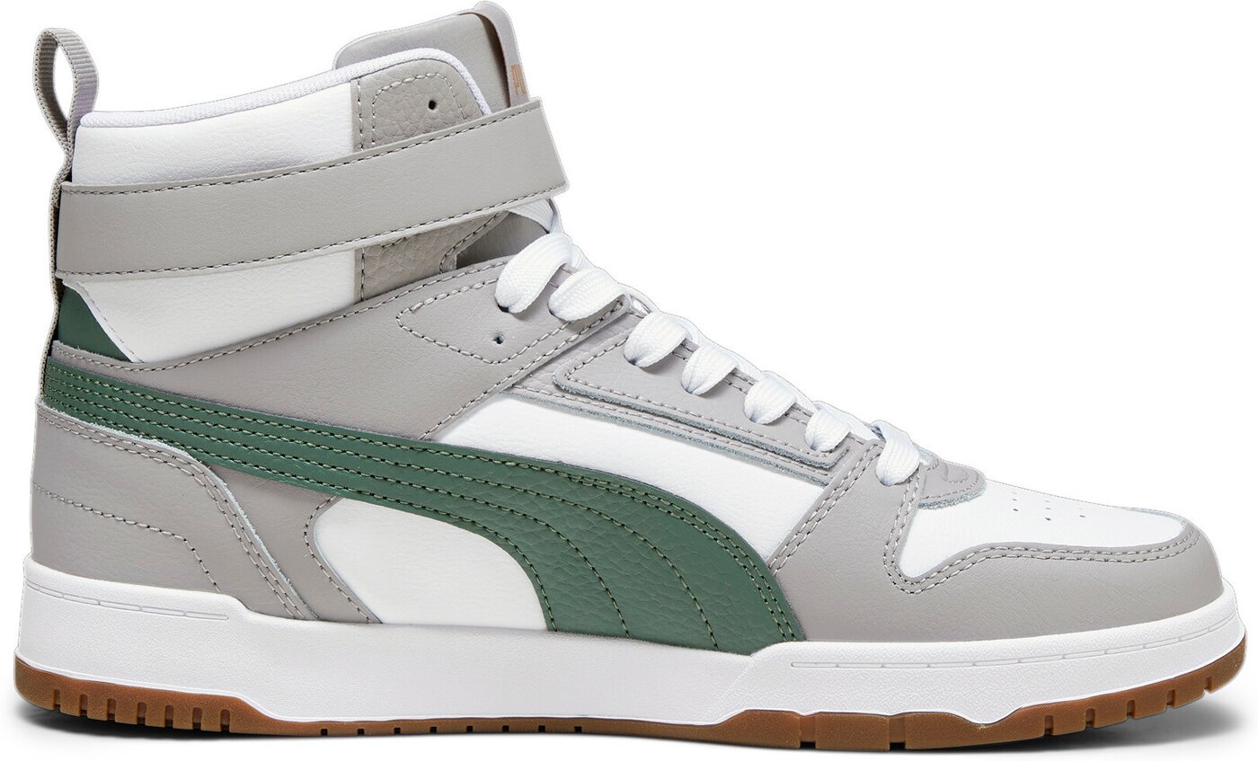 Puma RBD Game PUMA WHITE-EUCALYPTUS-CONCRETE