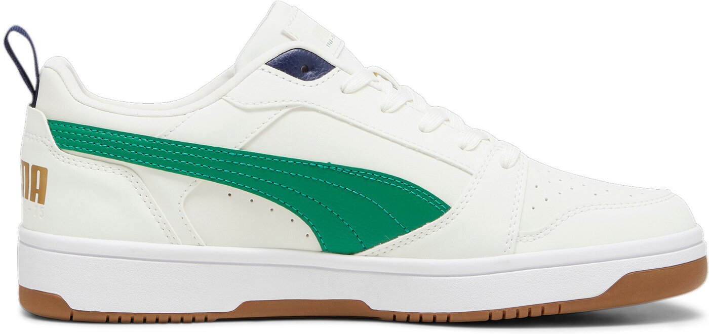 Puma Rebound v6 Low 75 Years WARM WHITE-ARCHIVE GREEN-PUMA
