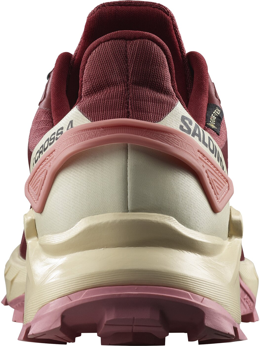 SALOMON SHOES SUPERCROSS 4 GTX W Cohid Cow Hide/Syrah/Blush – Bild 3