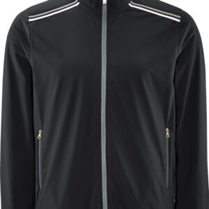 SCHNEIDER SPORTSWEAR BRISCOM-JACKE schwarz