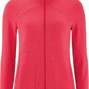 SCHNEIDER SPORTSWEAR DEMYW-JACKE cyberred-meliert