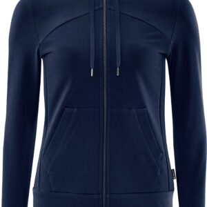 SCHNEIDER SPORTSWEAR DIADRAW-JACKE dunkelblau