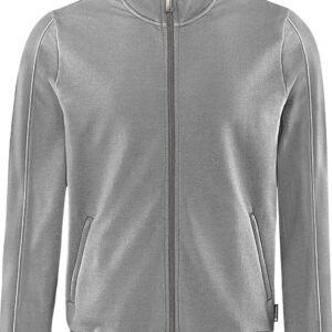 SCHNEIDER SPORTSWEAR MICKM-JACKE stahl-meliert