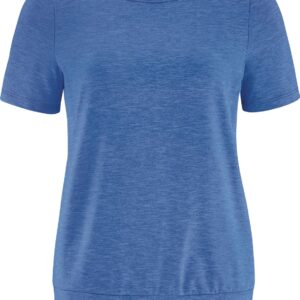 SCHNEIDER SPORTSWEAR PENNYW-SHIRT violetink-meliert