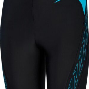 SPEEDO HYPERBOOM SPL JAM JM BLACK/BLU Black/Bolt