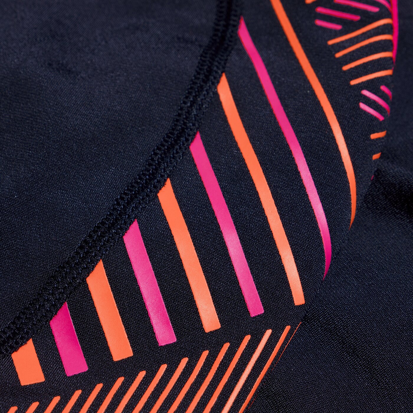 SPEEDO PLMT PT LNBK AF NAVY/ORANGE True Navy/Electric Pink/Volcan – Bild 3