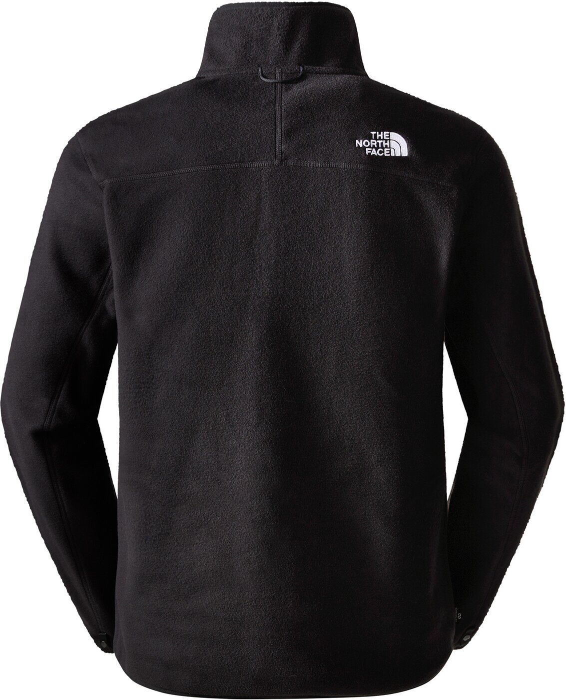 The North Face M 100 GLACIER FULL ZIP - EU TNF BLACK – Bild 2