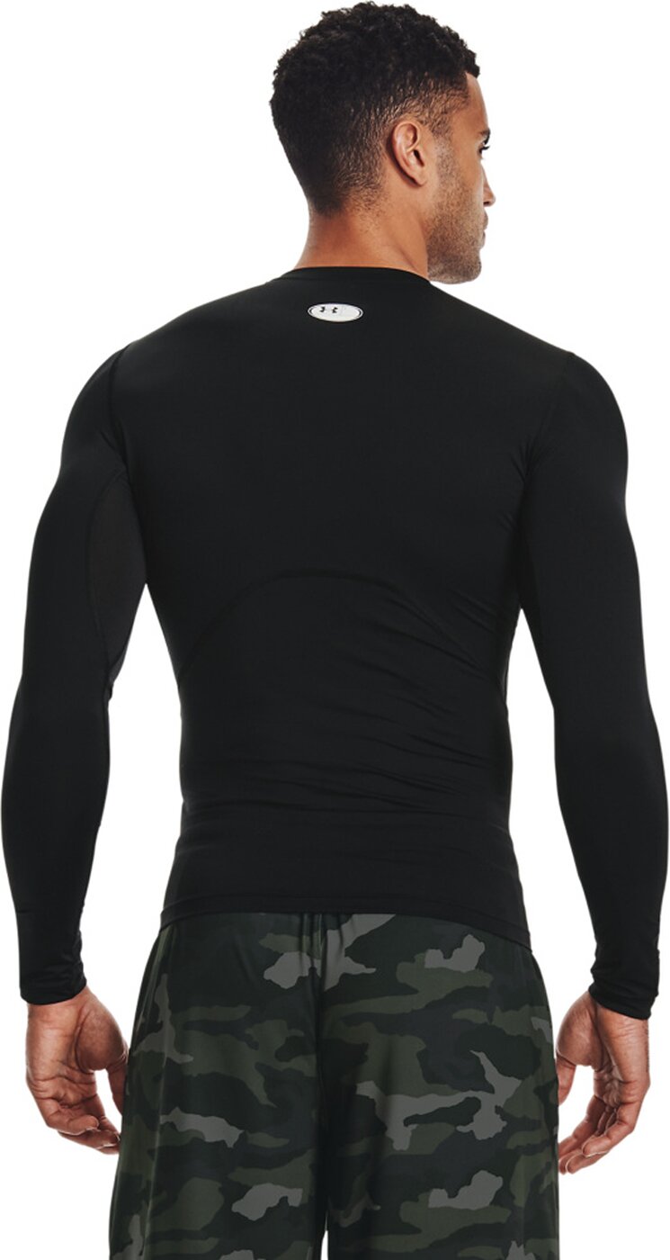 UNDER ARMOUR UA HG ARMOUR COMP LS BLACK – Bild 4