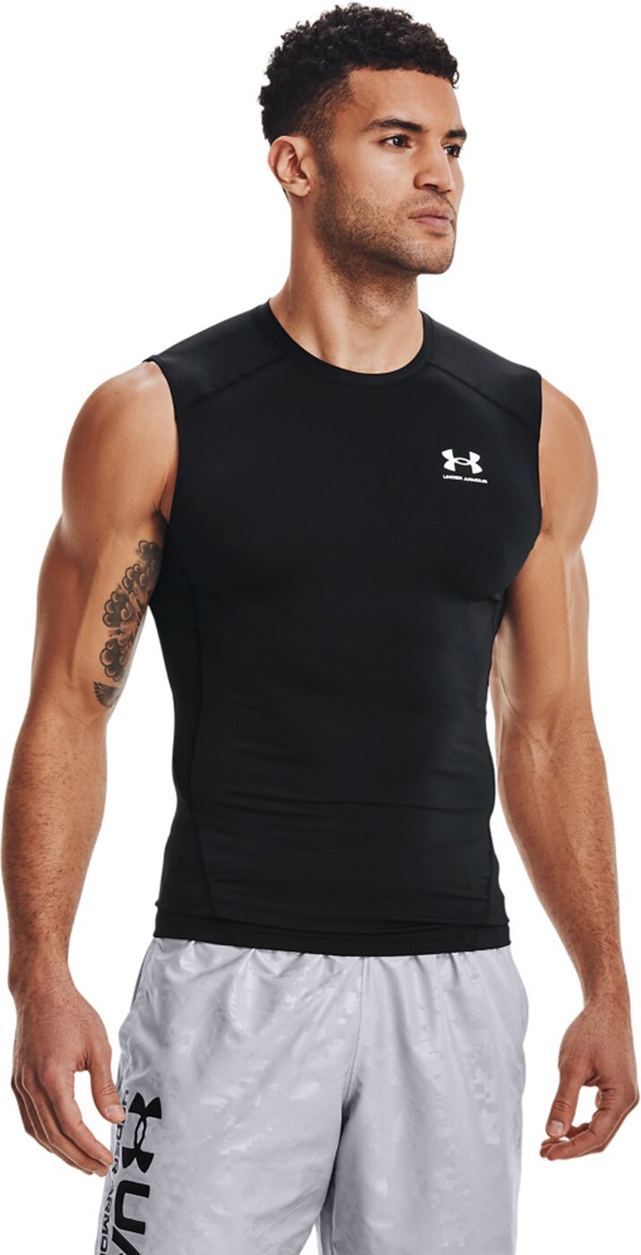 UNDER ARMOUR UA HG ARMOUR COMP SL BLACK – Bild 3