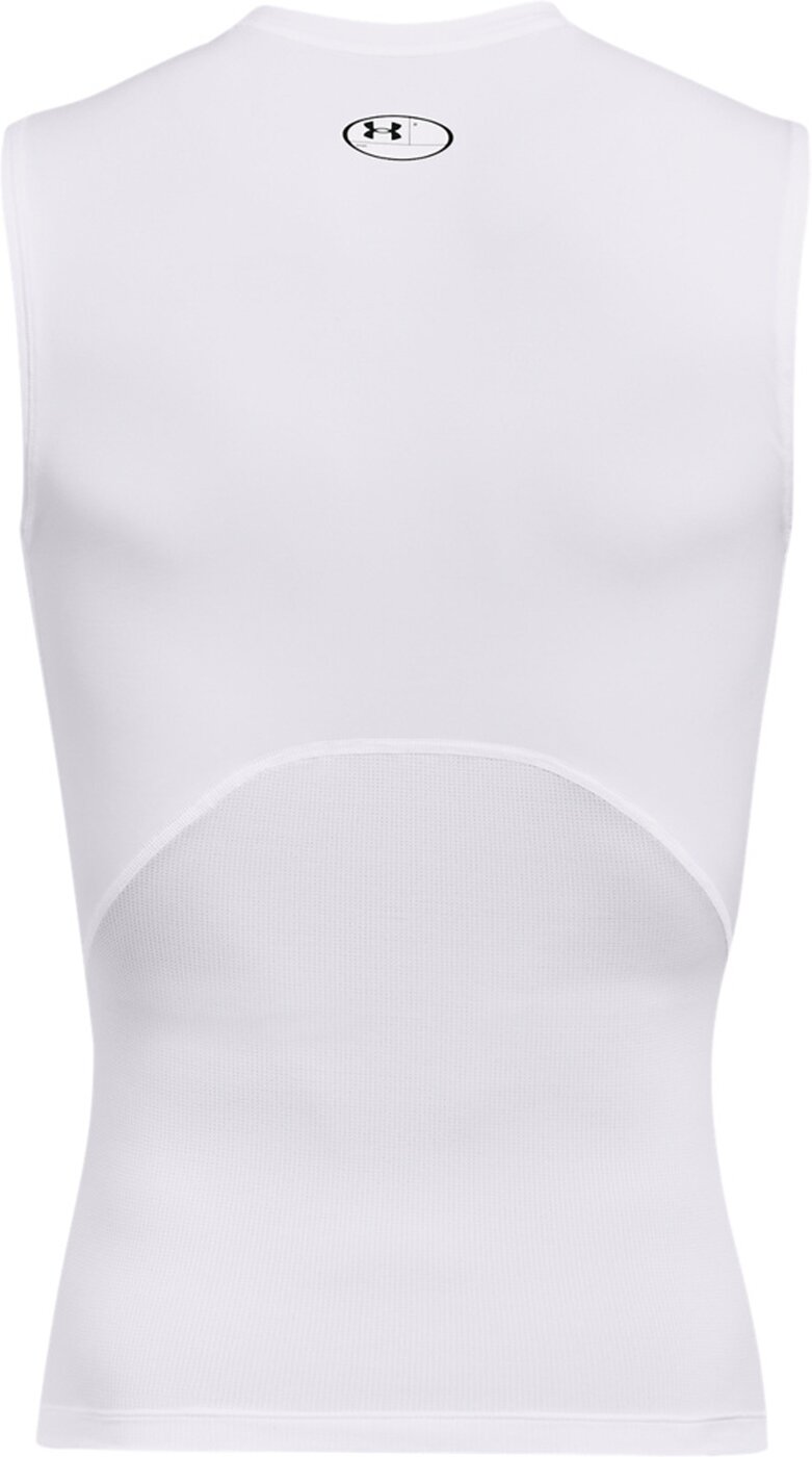 UNDER ARMOUR UA HG ARMOUR COMP SL WHITE – Bild 2