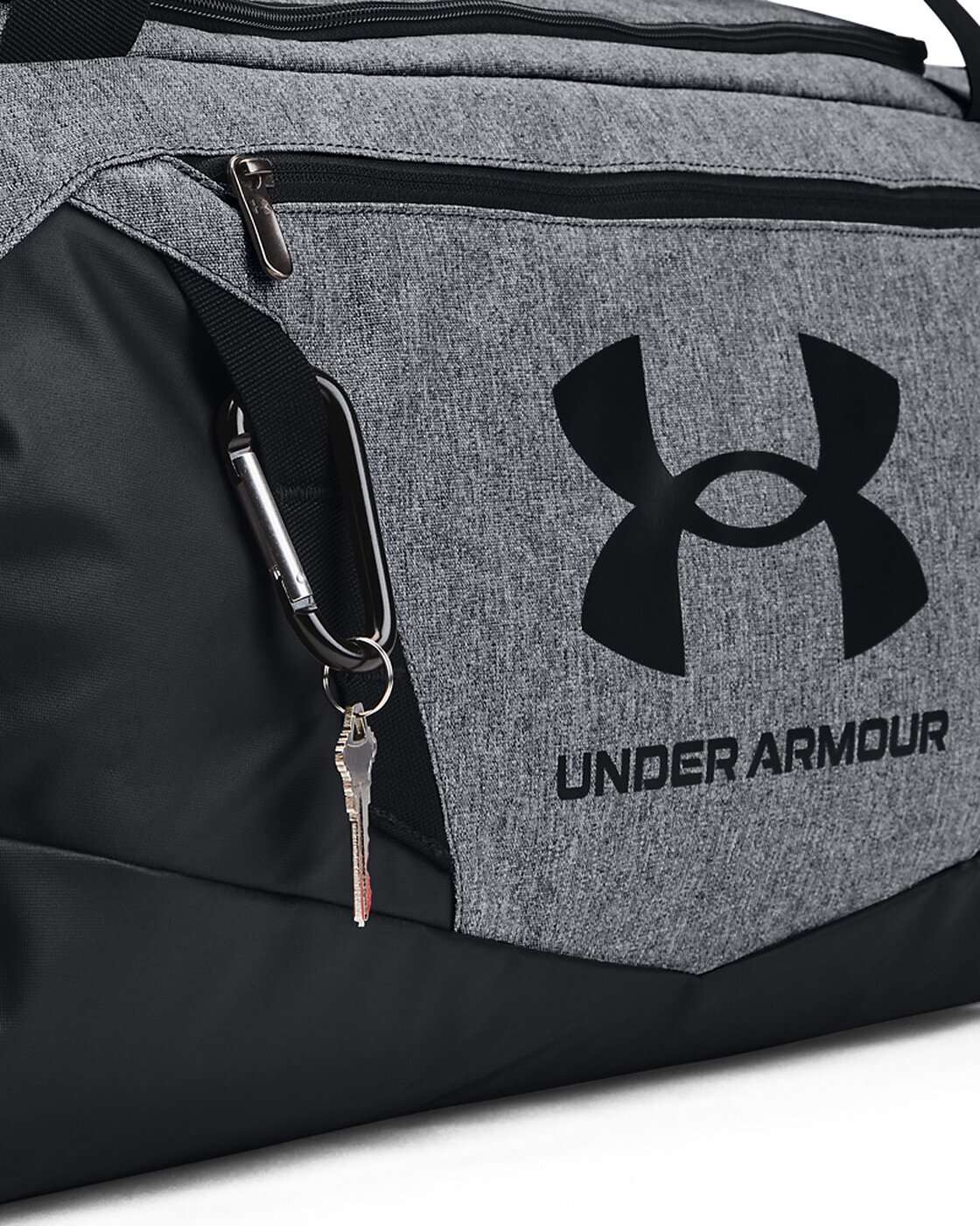 UNDER ARMOUR UA UNDENIABLE 5.0 DUFFLE MD PITCH GRAY – Bild 4