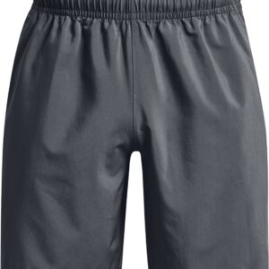 UNDER ARMOUR UA WOVEN GRAPHIC SHORTS PITCH GRAY