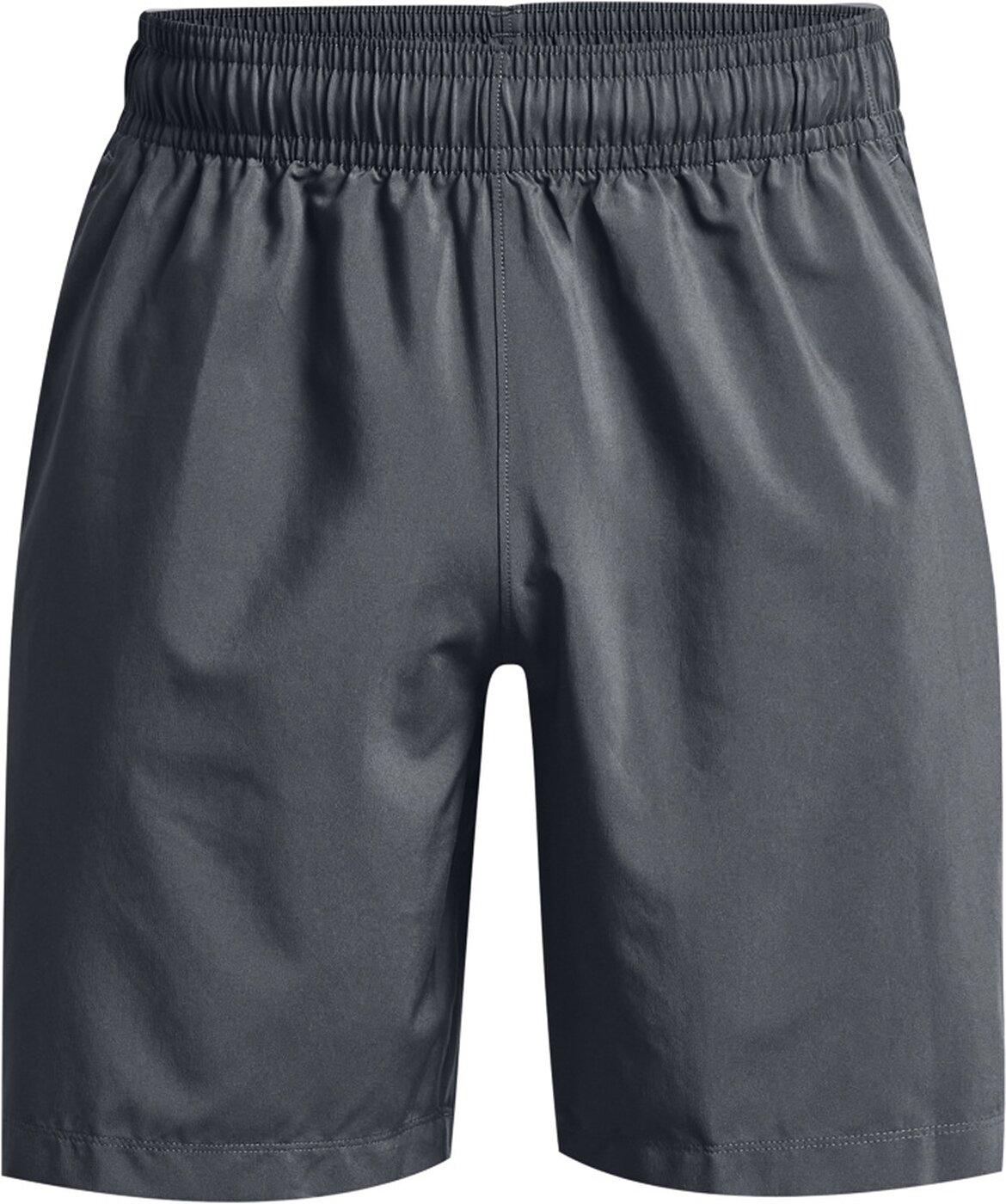 UNDER ARMOUR UA WOVEN GRAPHIC SHORTS PITCH GRAY