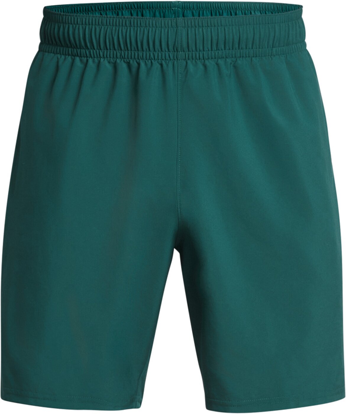 UNDER ARMOUR UA WOVEN WDMK SHORTS HYDRO TEAL