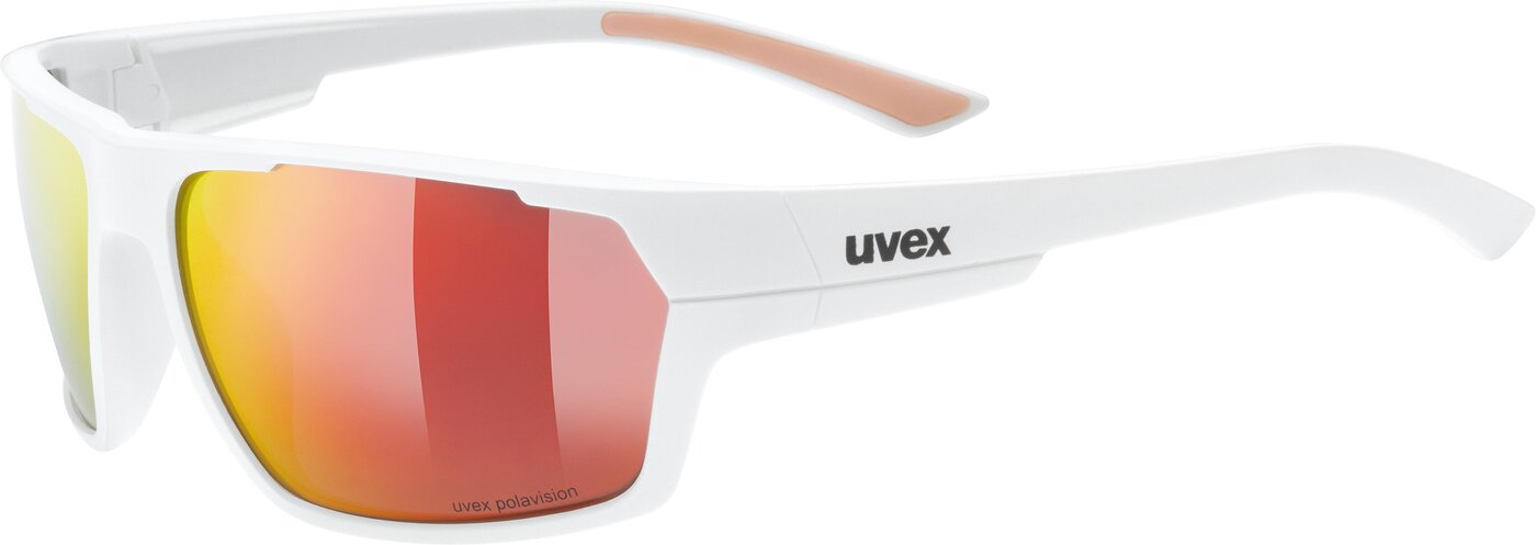 UVEX uvex sportstyle 233 P white mat