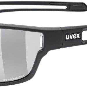 UVEX uvex sportstyle 806 V black mat