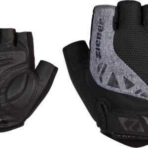ZIENER CALLIS bike glove grey melange