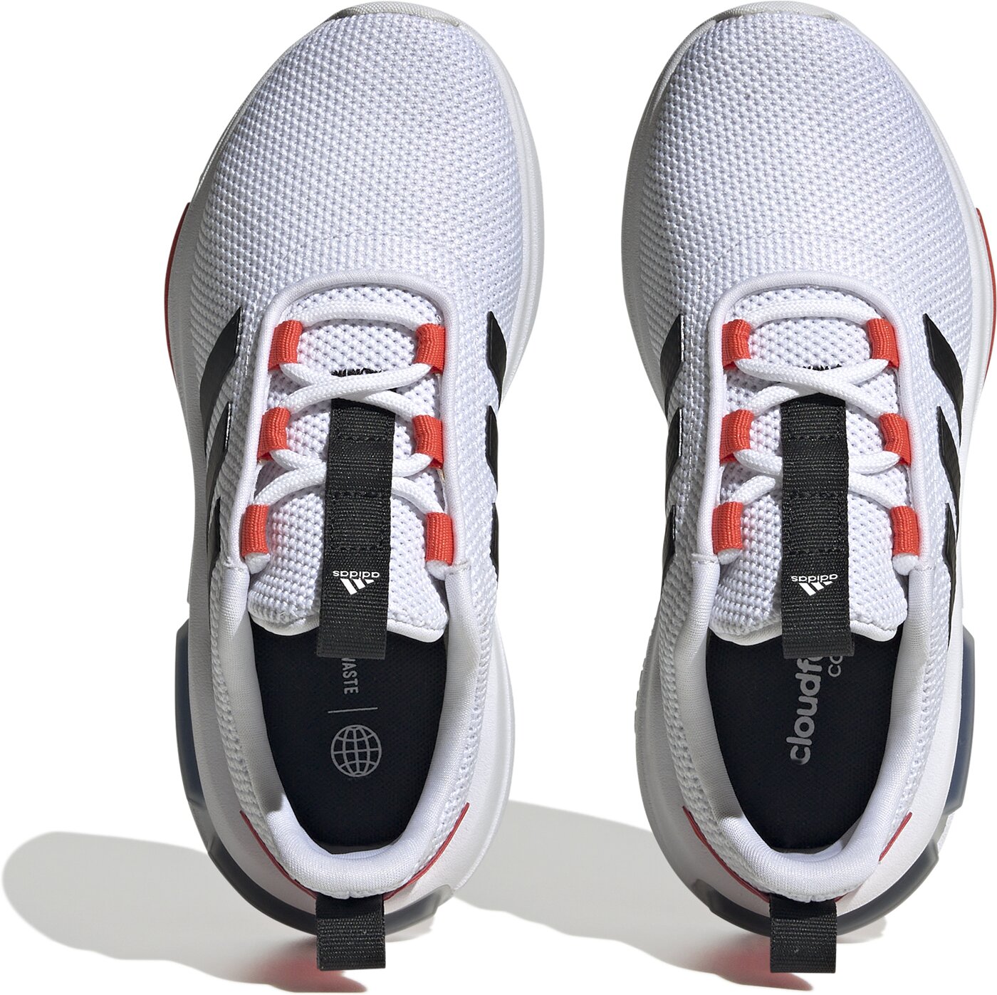 Adidas RACER TR23 K Cow Hide/Syrah/Blush – Bild 3